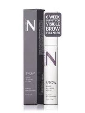 NULASTIN Brow Shape Altering Serum 3ml NEW Retail $84